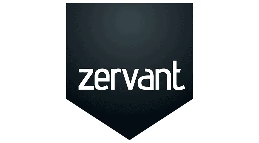 zervant logo