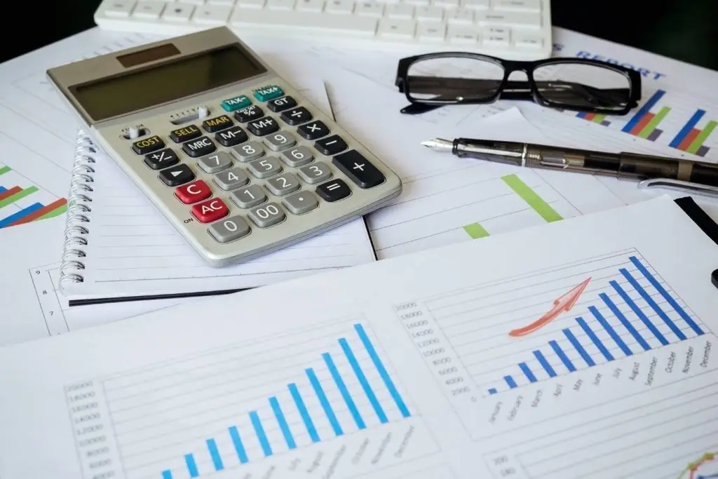 tableau de bord entreprise